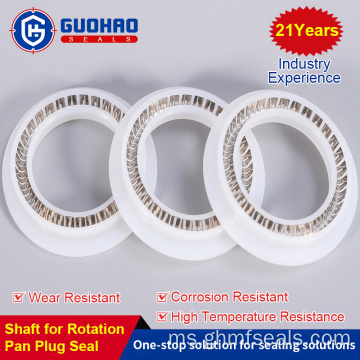 Borong standard saiz standard pengedap cincin silikon o-ring